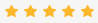 Icone Estrelas