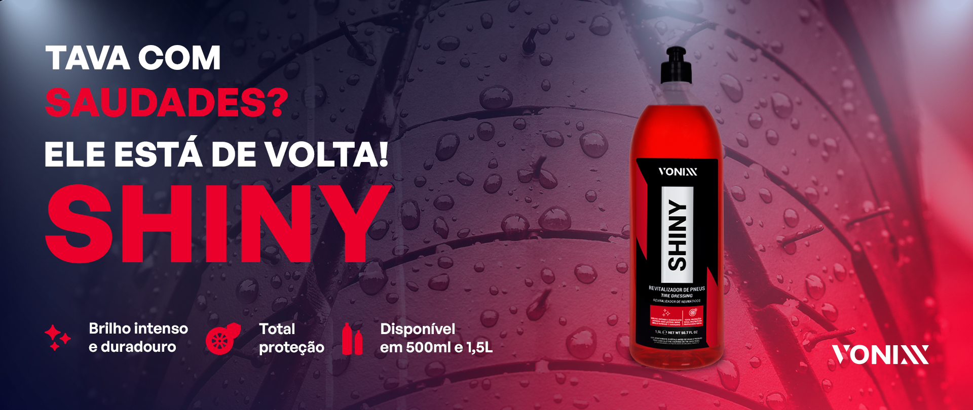 Produto Vonixx