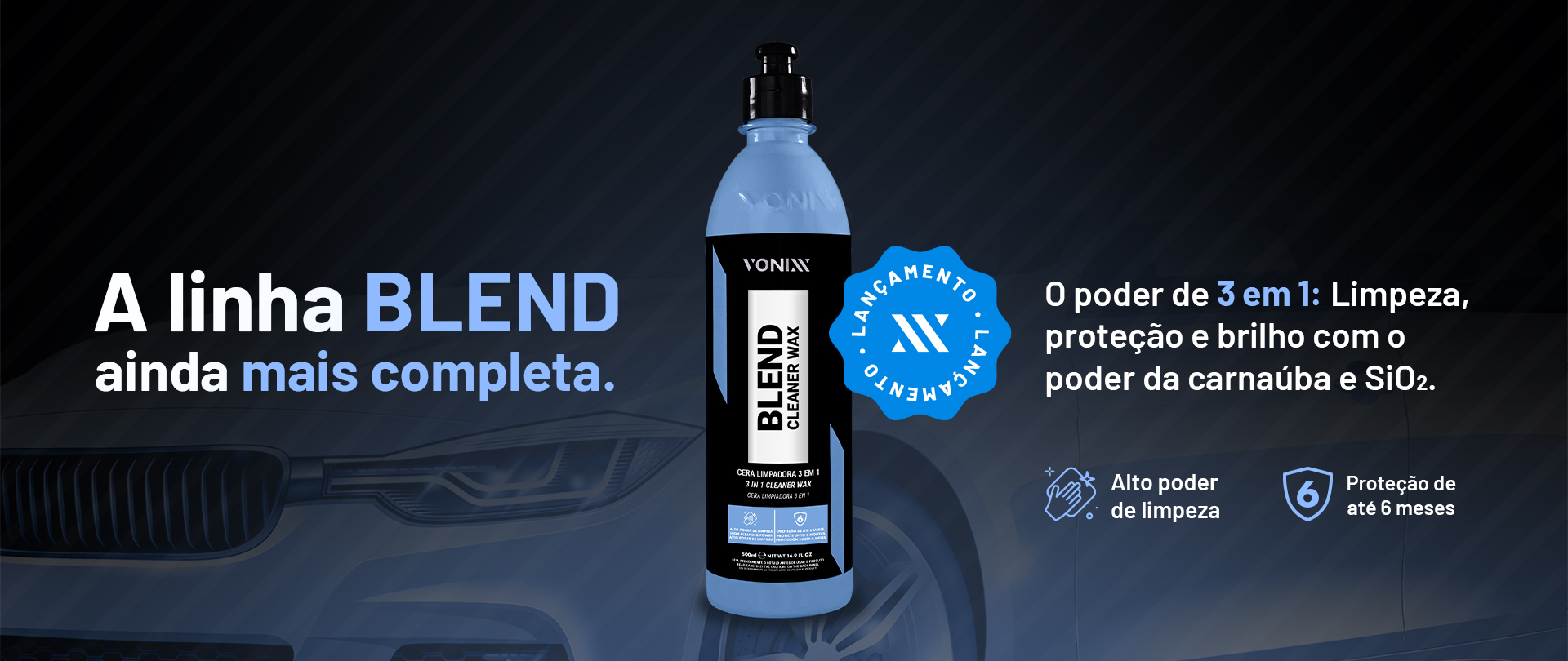 Produto Vonixx