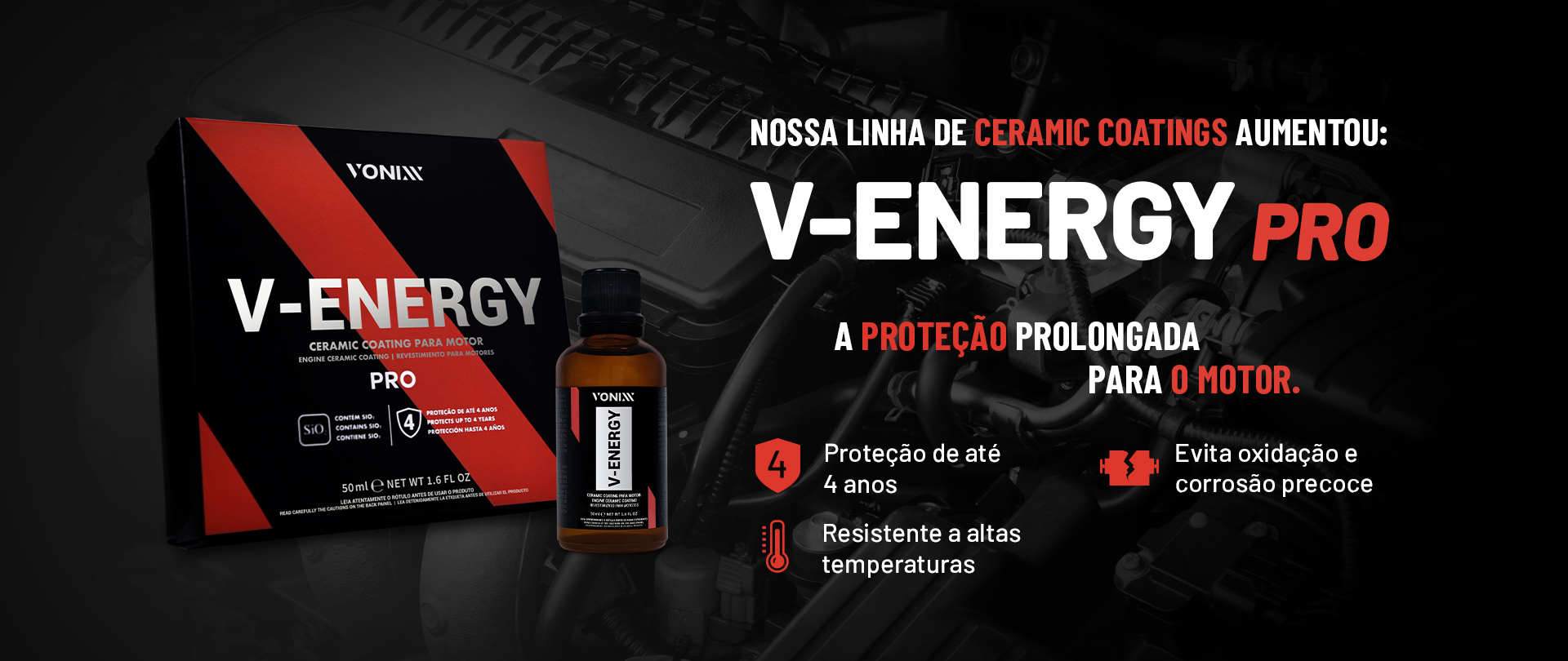 Produto Vonixx
