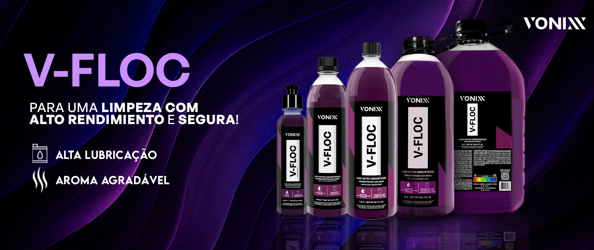 Produto Vonixx