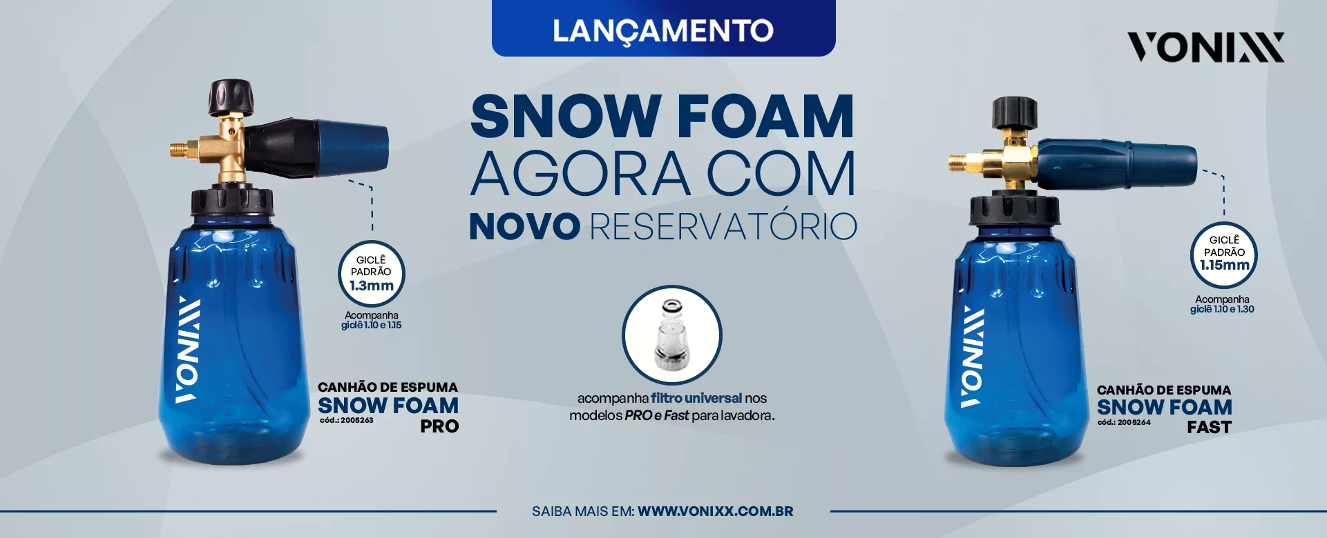 Produto Vonixx