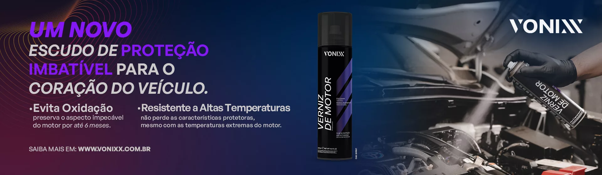 Produto Vonixx