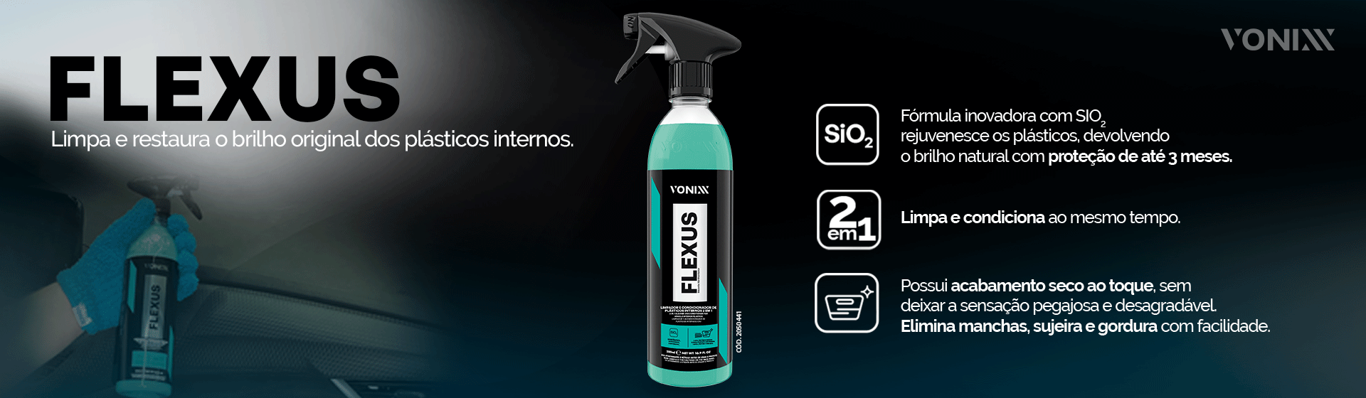 Produto Vonixx