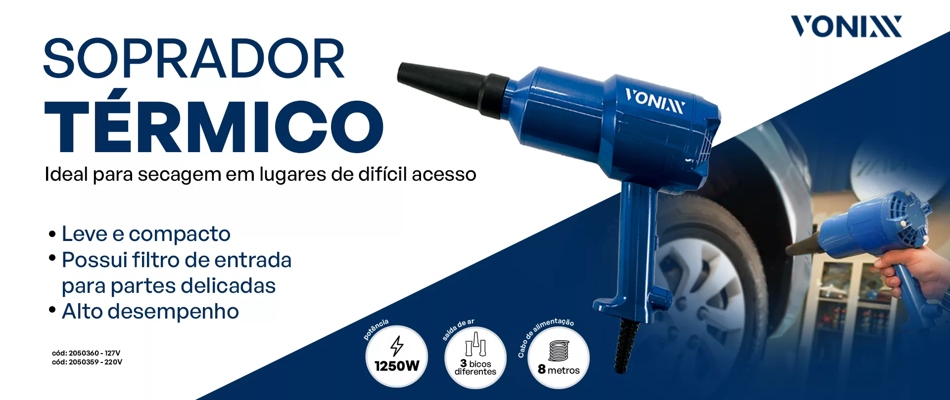 Produto Vonixx