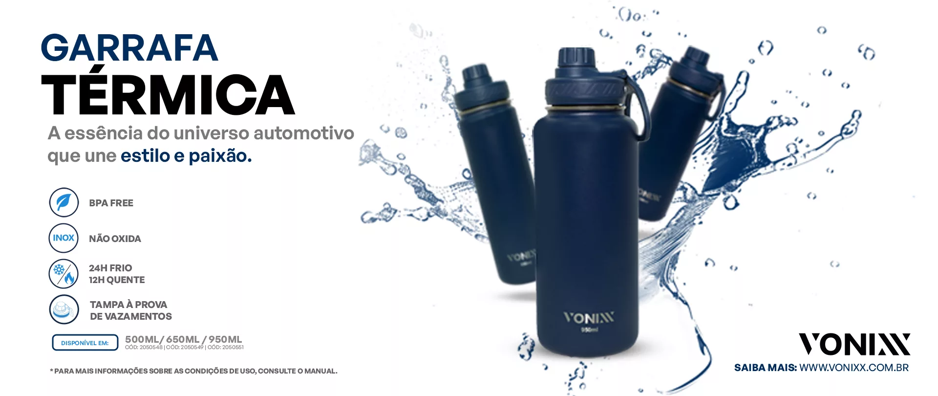Produto Vonixx