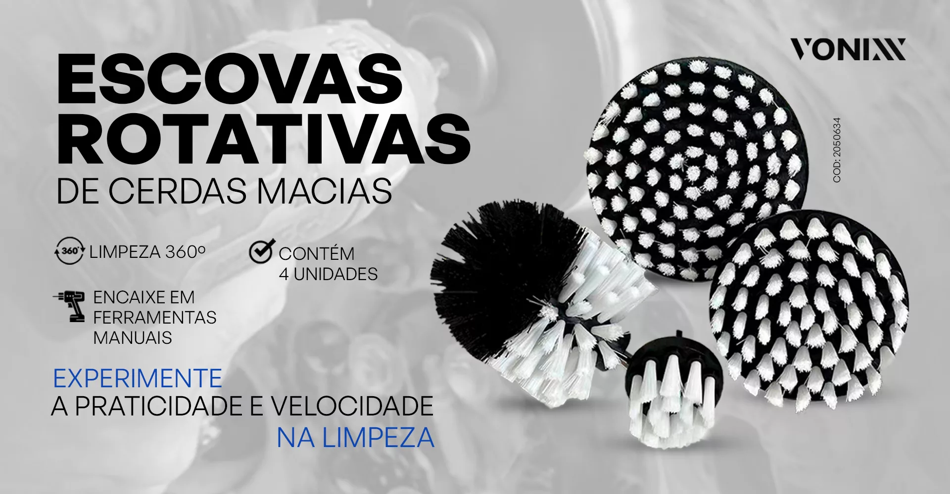 Produto Vonixx