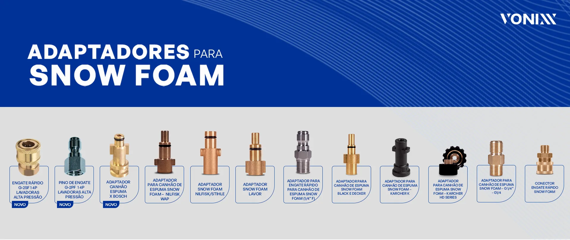 Produto Vonixx