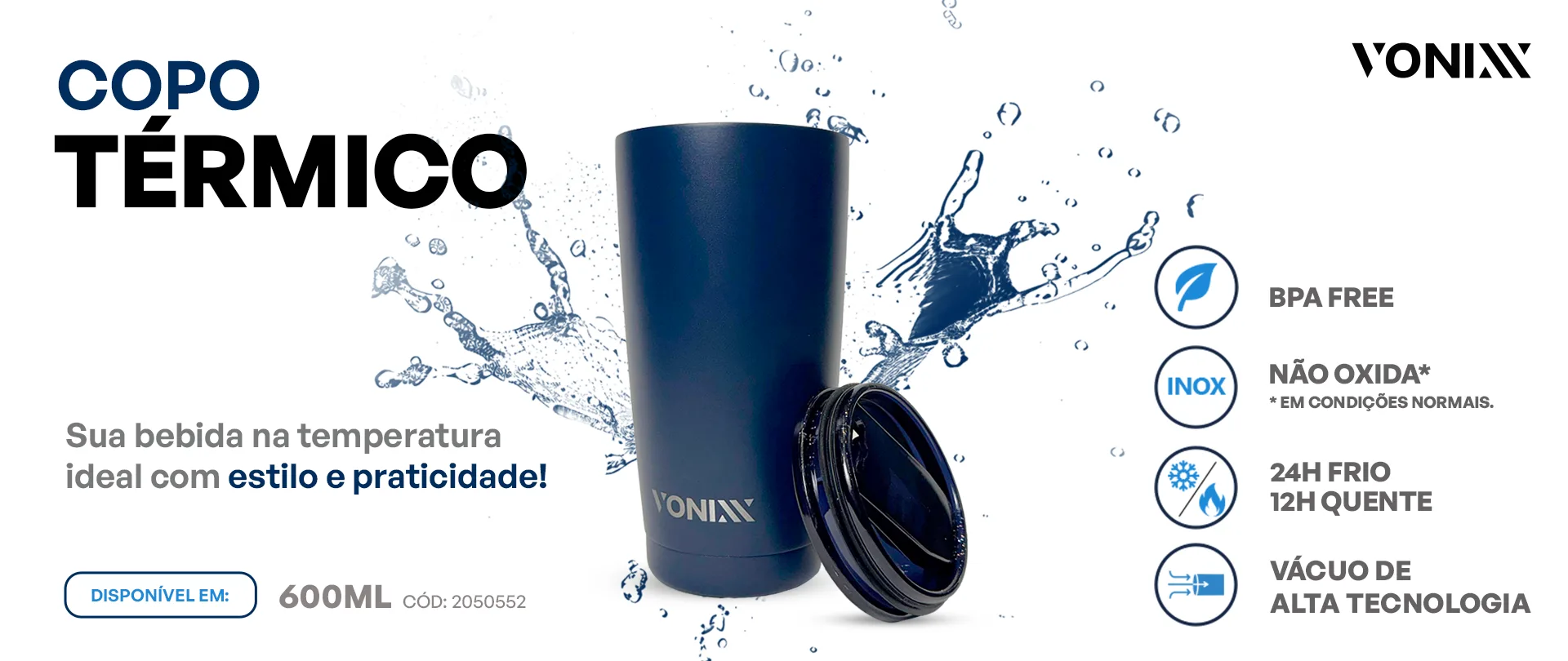 Produto Vonixx