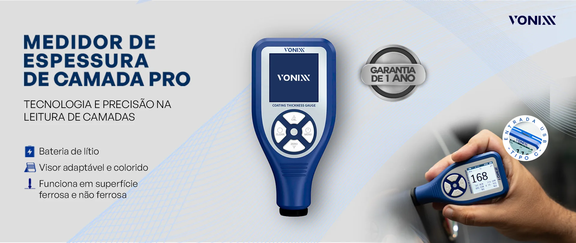 Produto Vonixx