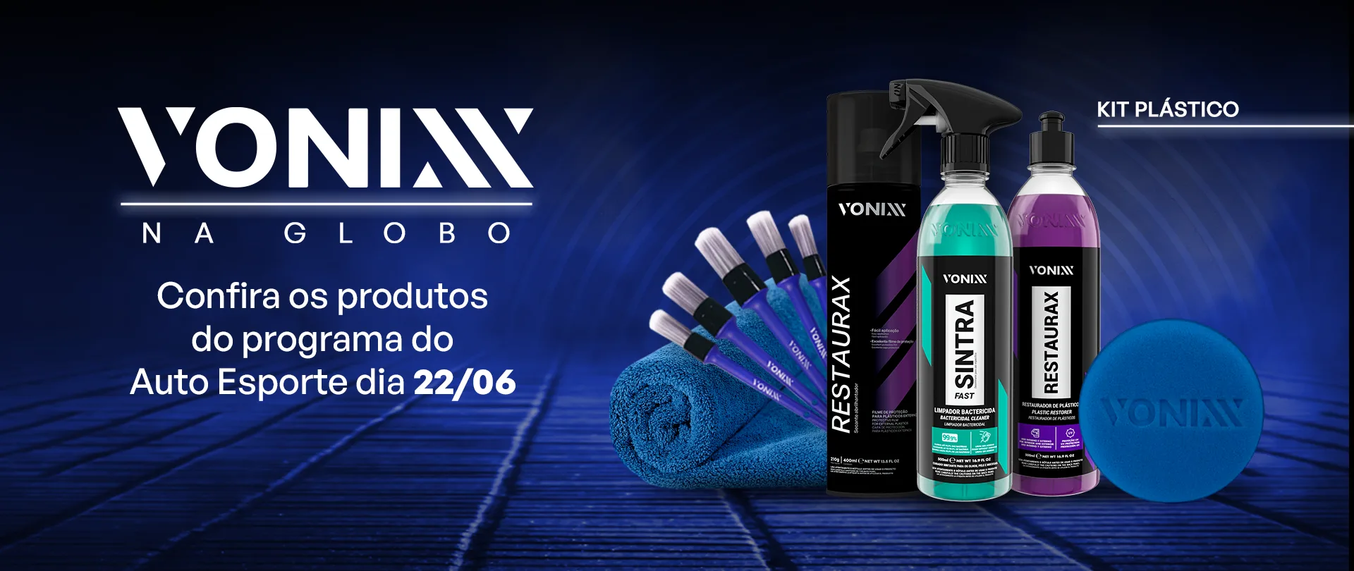 Produto Vonixx