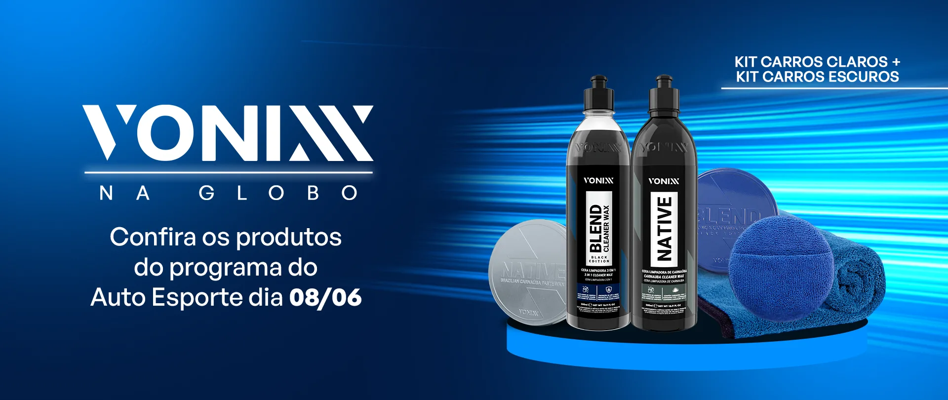 Produto Vonixx