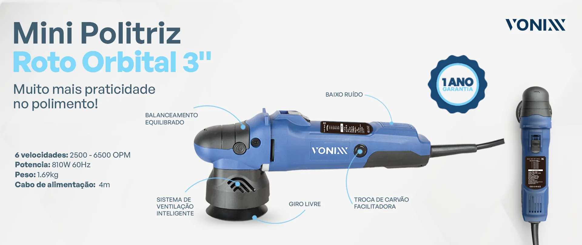 Produto Vonixx
