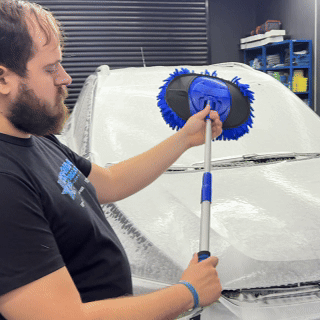 ESPANADOR RETRÁTIL - Vonixx