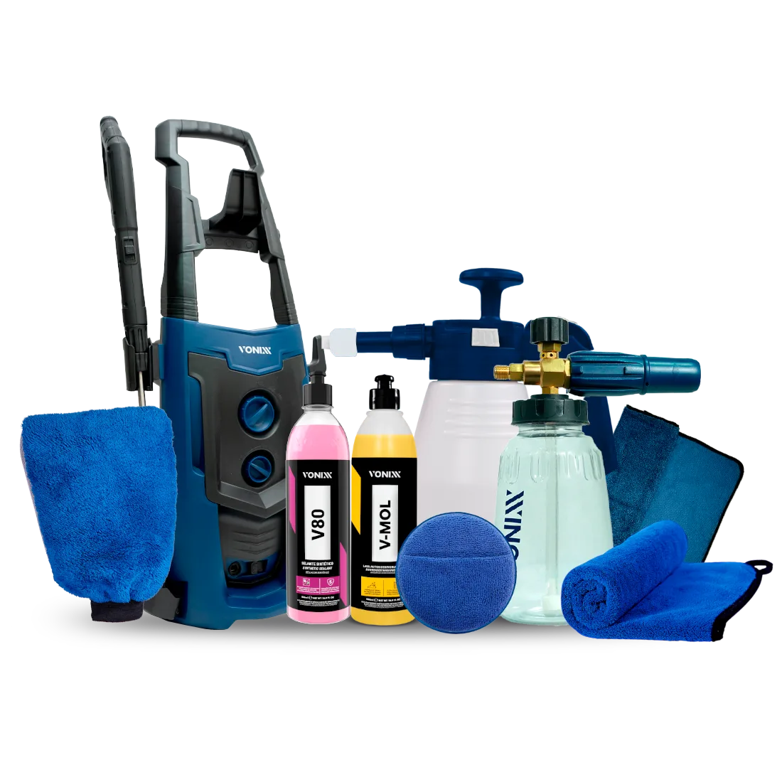 KIT OFF ROAD - Vonixx